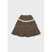 Louisiella Garnet  Skirt
