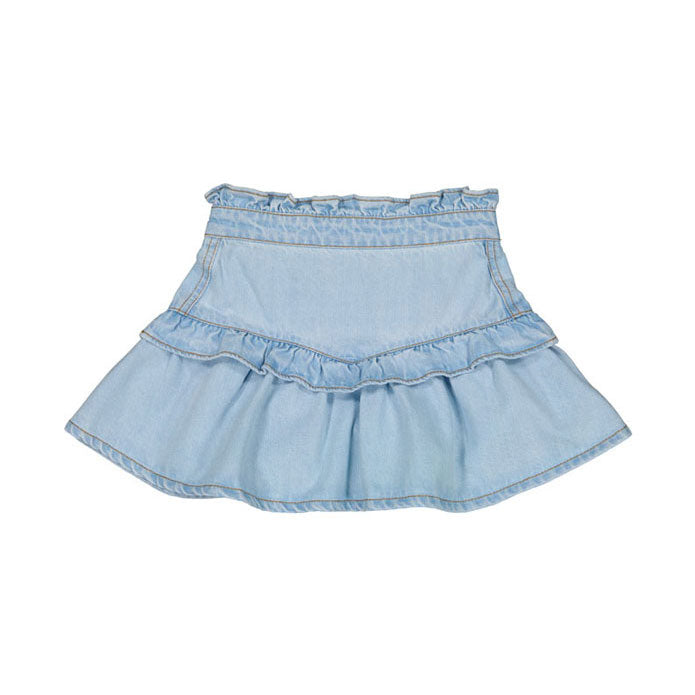 Louis Louise Denim Kiki Skirt