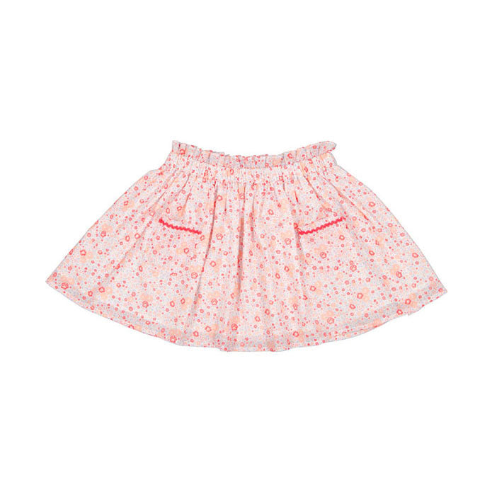 Louis Louise Red Minou Skirt