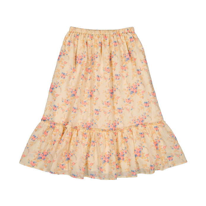 Louis Louise Cream Rachel Skirt