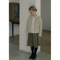 Louisiella Deep Beige Adel Skirt