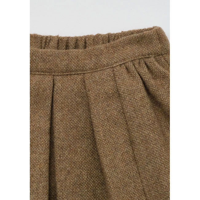Louisiella Deep Beige Adel Skirt