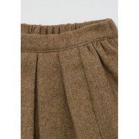 Louisiella Deep Beige Adel Skirt