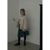 Louisiella Khaki Gray Adel Skirt