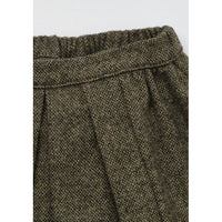 Louisiella Khaki Gray Adel Skirt