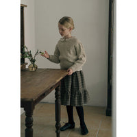 Louisiella Garnet  Skirt