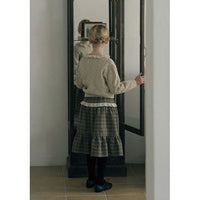 Louisiella Garnet  Skirt