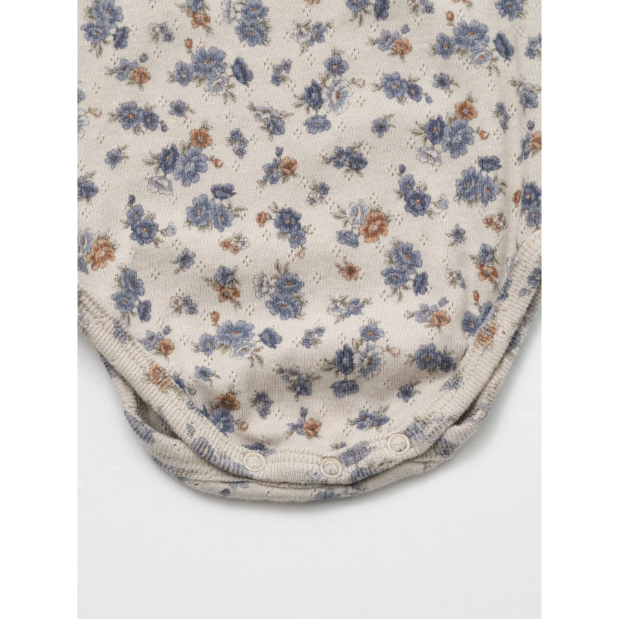 Louisiella Cielle Sleeveless Baby Bodysuit