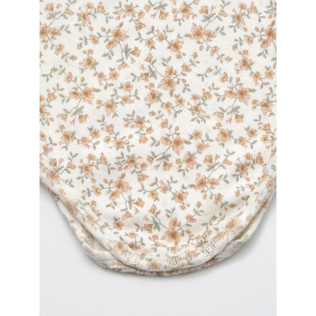 Louisiella Hervia Sleeveless Baby Bodysuit