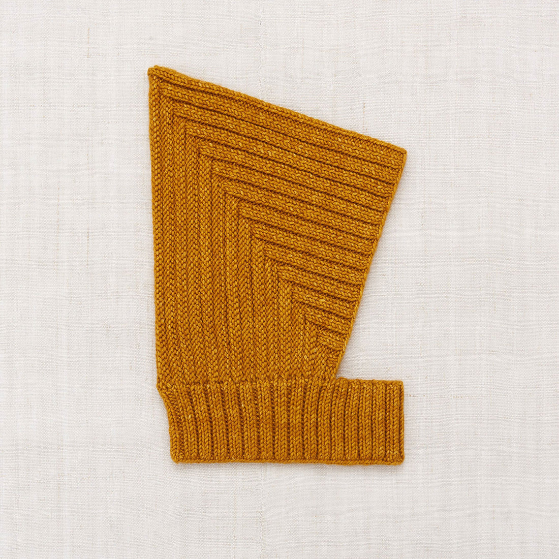 Misha and Puff Slip-On Hood - Marigold