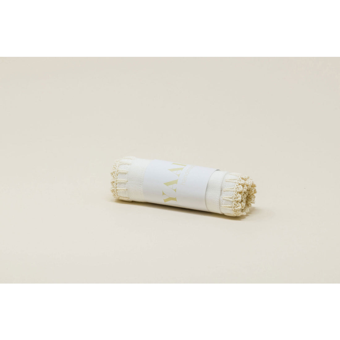 Yaarn Beige Muslin Swaddles