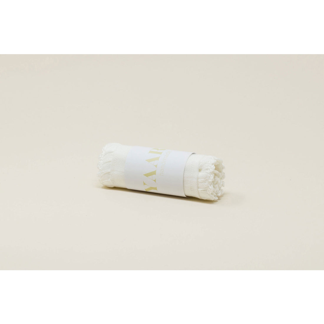 Yaarn White Muslin Swaddles