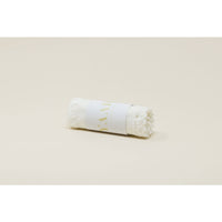 Yaarn White Muslin Swaddles