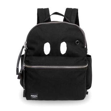 Nununu Black Smile Backpack