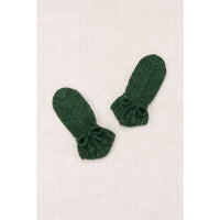 Misha and Puff  Laurel  Snowshoe Hare Mitten