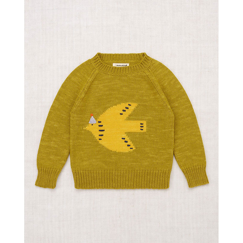 Misha and Puff Pistachio Soir�e Sweater