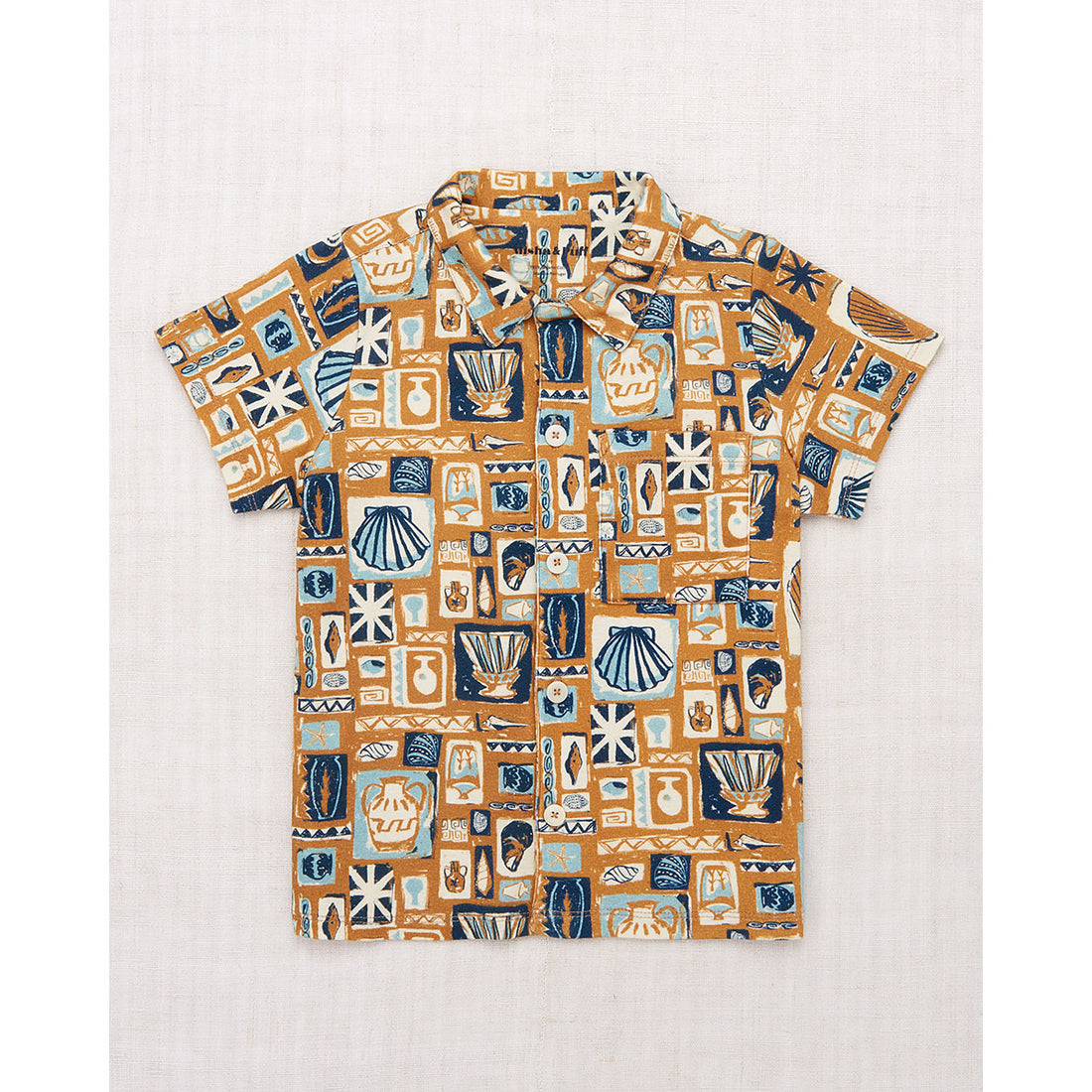Misha and Puff Marigold Collection Sonny Top