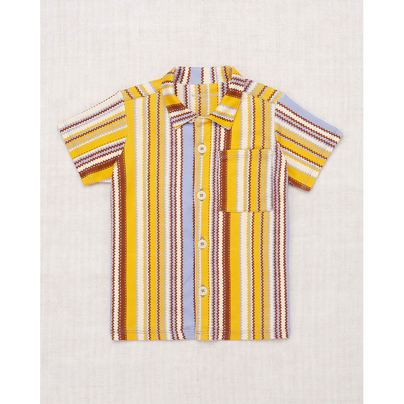 Misha and Puff Zest Zigzag Sonny Top