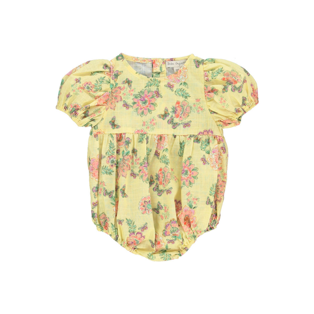 Ladida Pink Goose Romper Ladida Pink Goose Romper