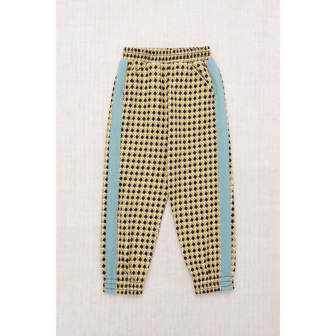 Misha and Puff Licorice Lattice Sport Pant