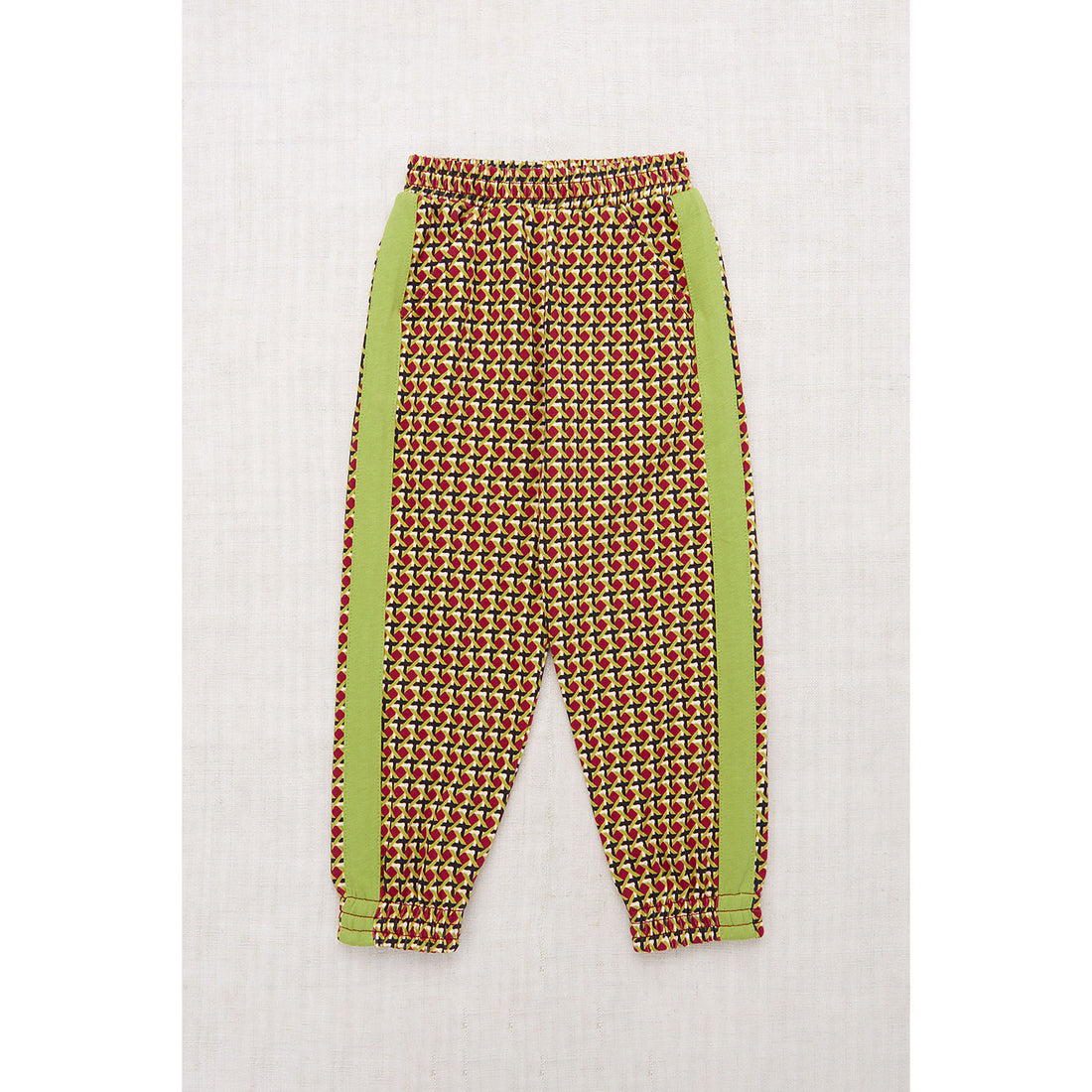 Misha and Puff Sprig Berry Lattice Sport Pant
