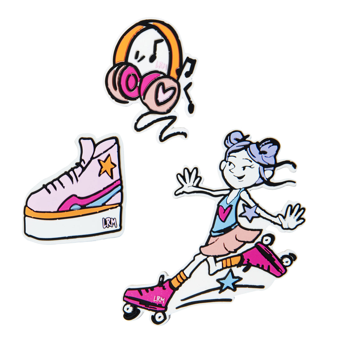 Light + Nine Nimix Sporty Girl Set