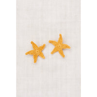 Misha and Puff Frangipani Starfish Clip Set