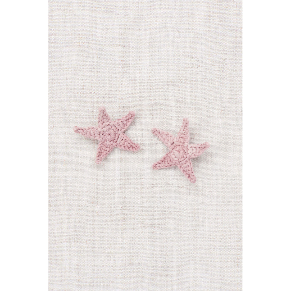 Misha and Puff Parfait Starfish Clip Set