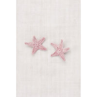 Misha and Puff Parfait Starfish Clip Set