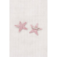 Misha and Puff Parfait Starfish Clip Set