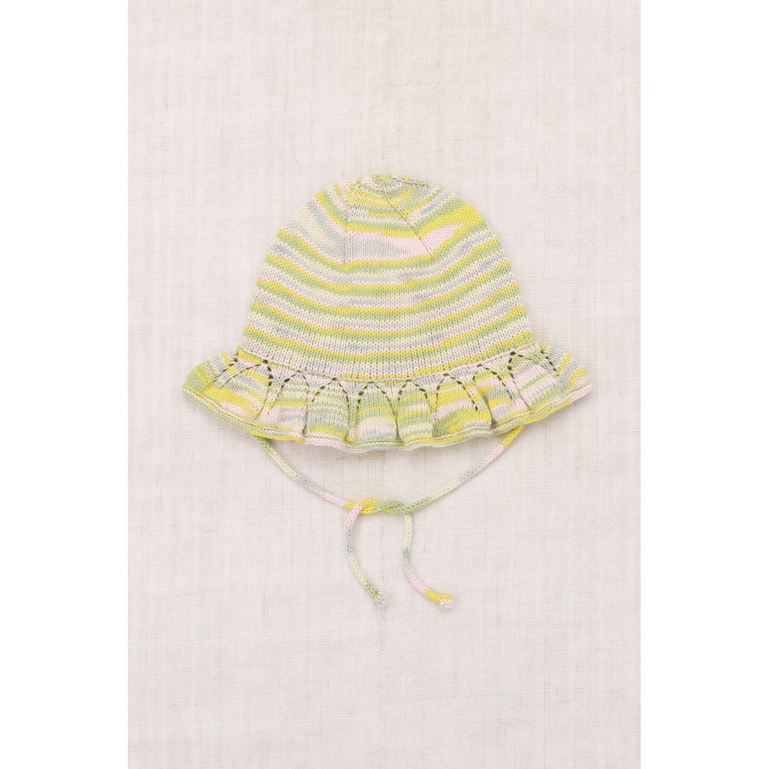 Misha and Puff   Bubble Space Dye Starling Sunhat