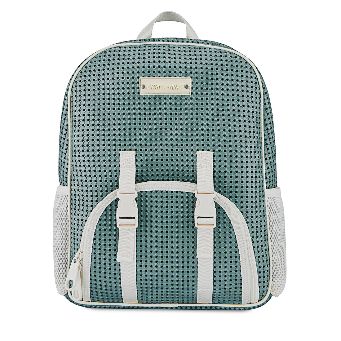 Light + Nine Starter Backpack Bistro Green