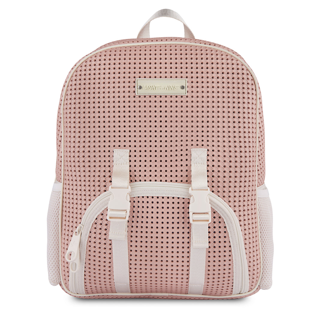 Light + Nine Starter Backpack Blossom Pink