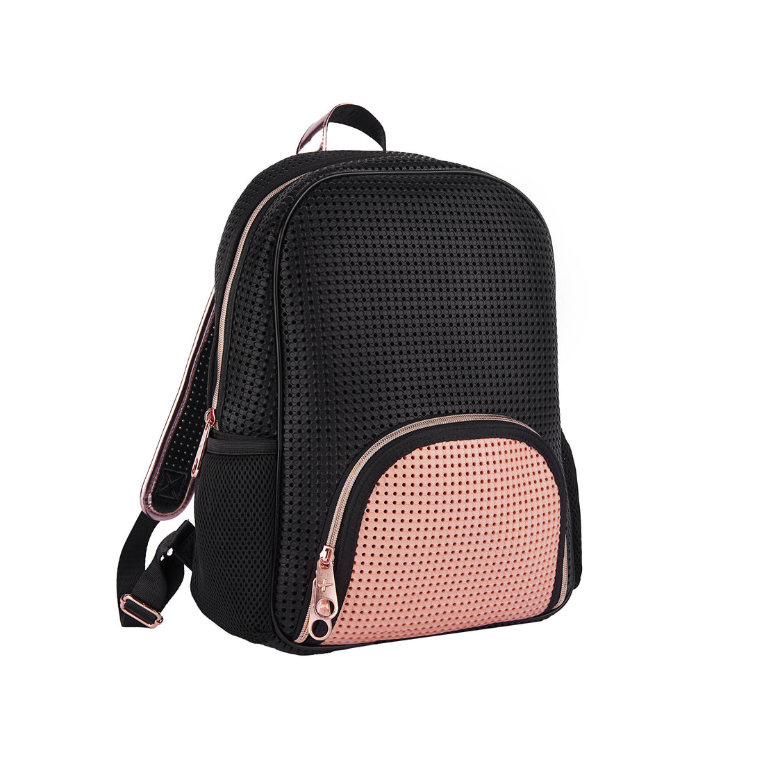 Light + Nine Starter Backpack Peach Blush