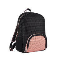 Light + Nine Starter Backpack Peach Blush