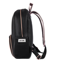 Light + Nine Starter Backpack Peach Blush