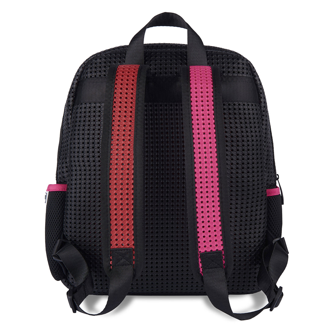 Light + Nine Starter Backpack Scarlet Red