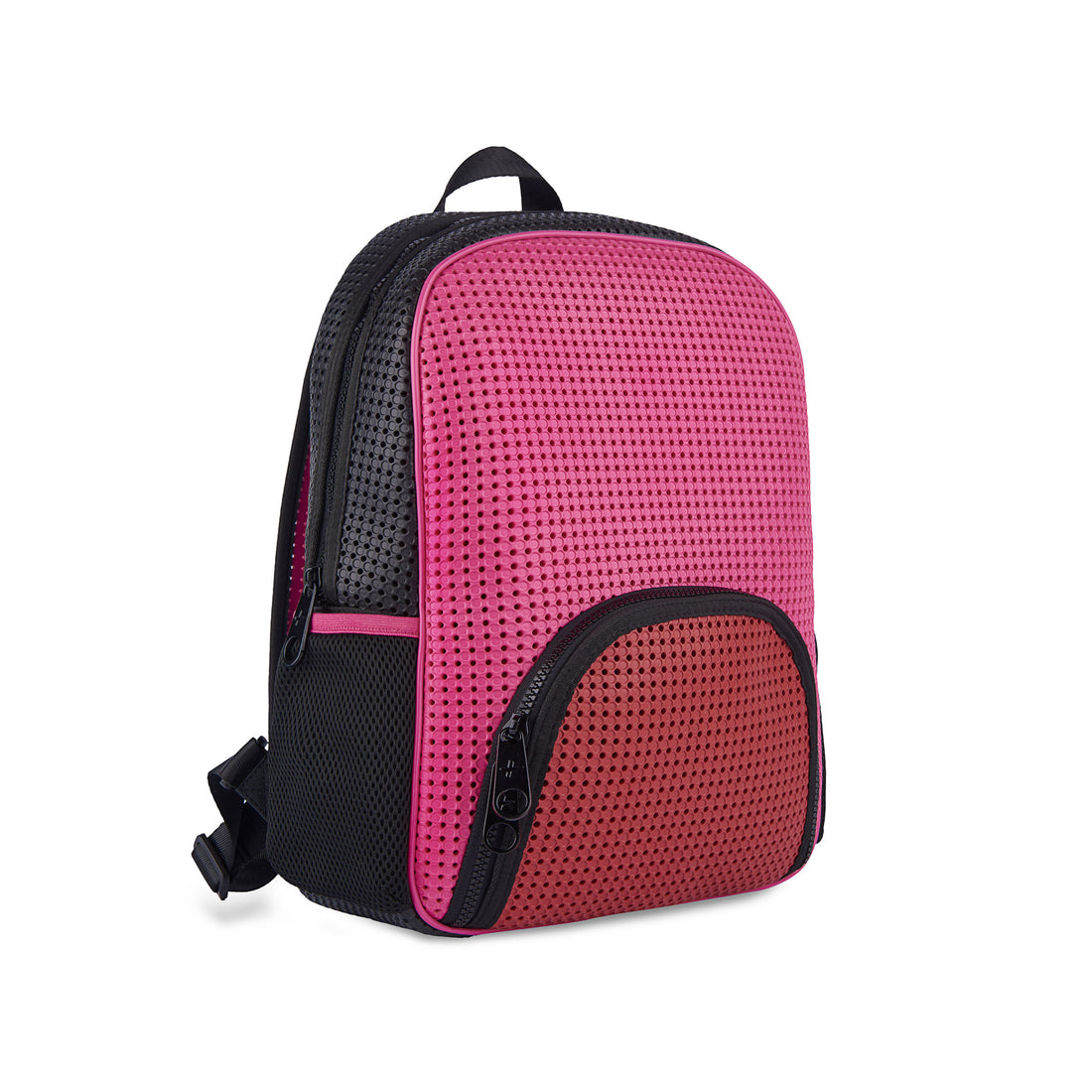 Light + Nine Starter Backpack Scarlet Red