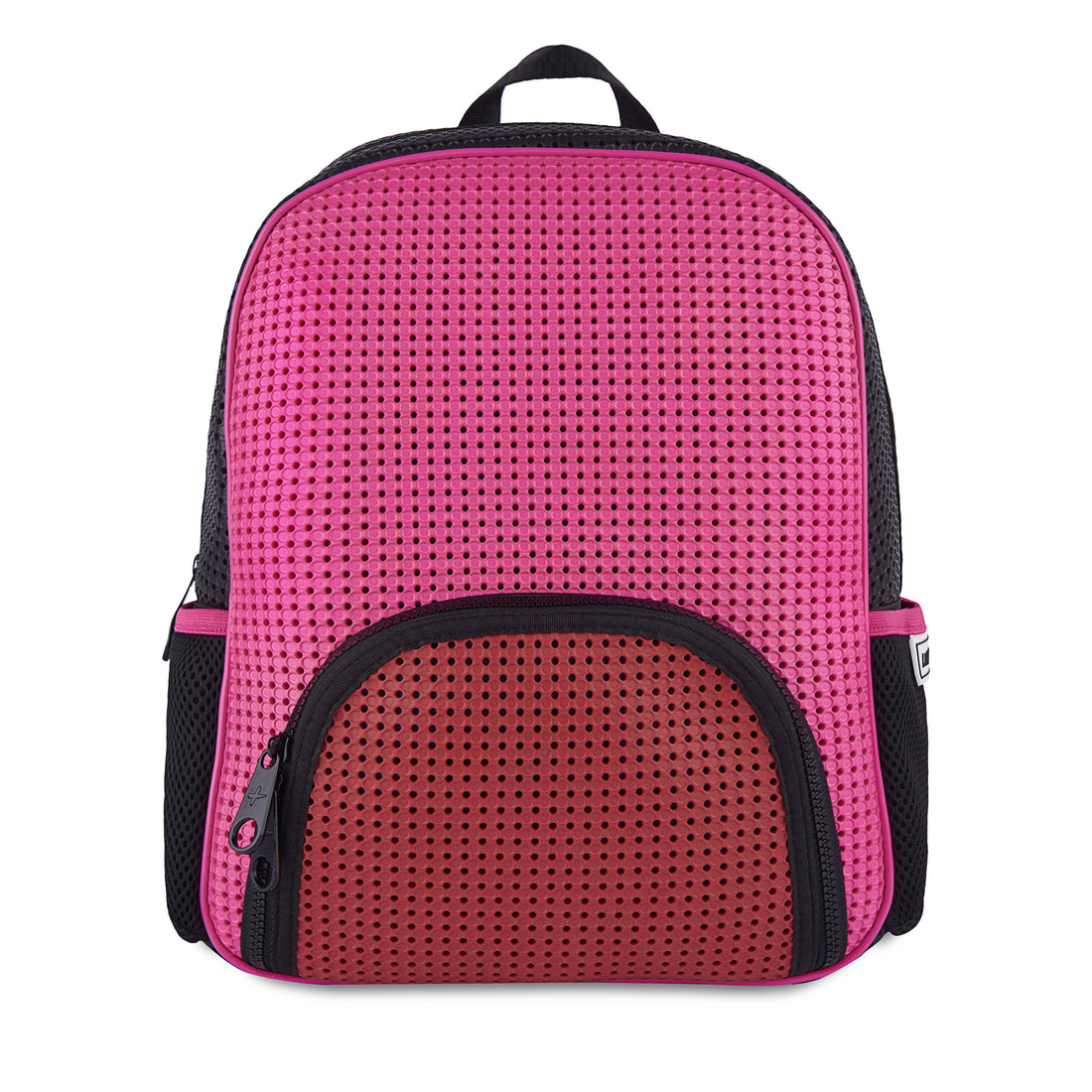 Light + Nine Starter Backpack Scarlet Red