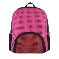 Light + Nine Starter Backpack Scarlet Red