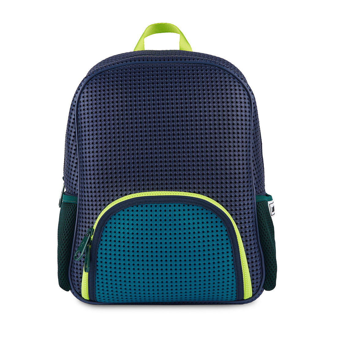 Light + Nine Starter Backpack Surf Lime