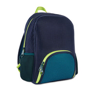 Light + Nine Starter Backpack Surf Lime