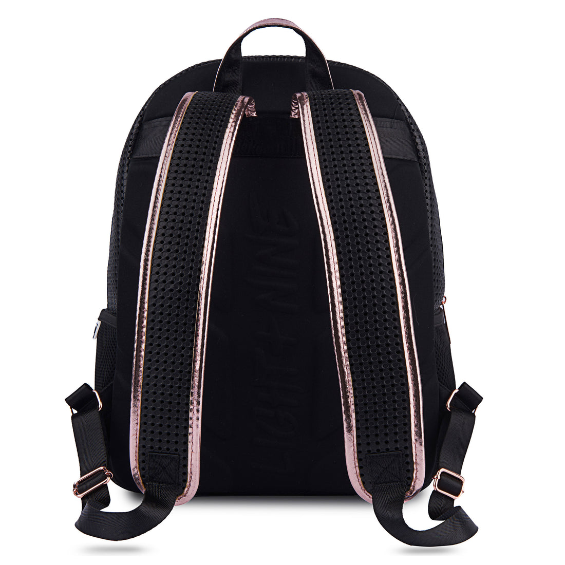 Light + Nine Starter XL Backpack Peach Blush