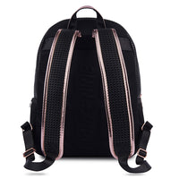Light + Nine Starter XL Backpack Peach Blush