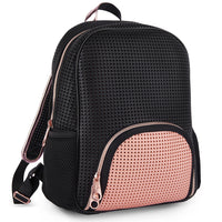 Light + Nine Starter XL Backpack Peach Blush