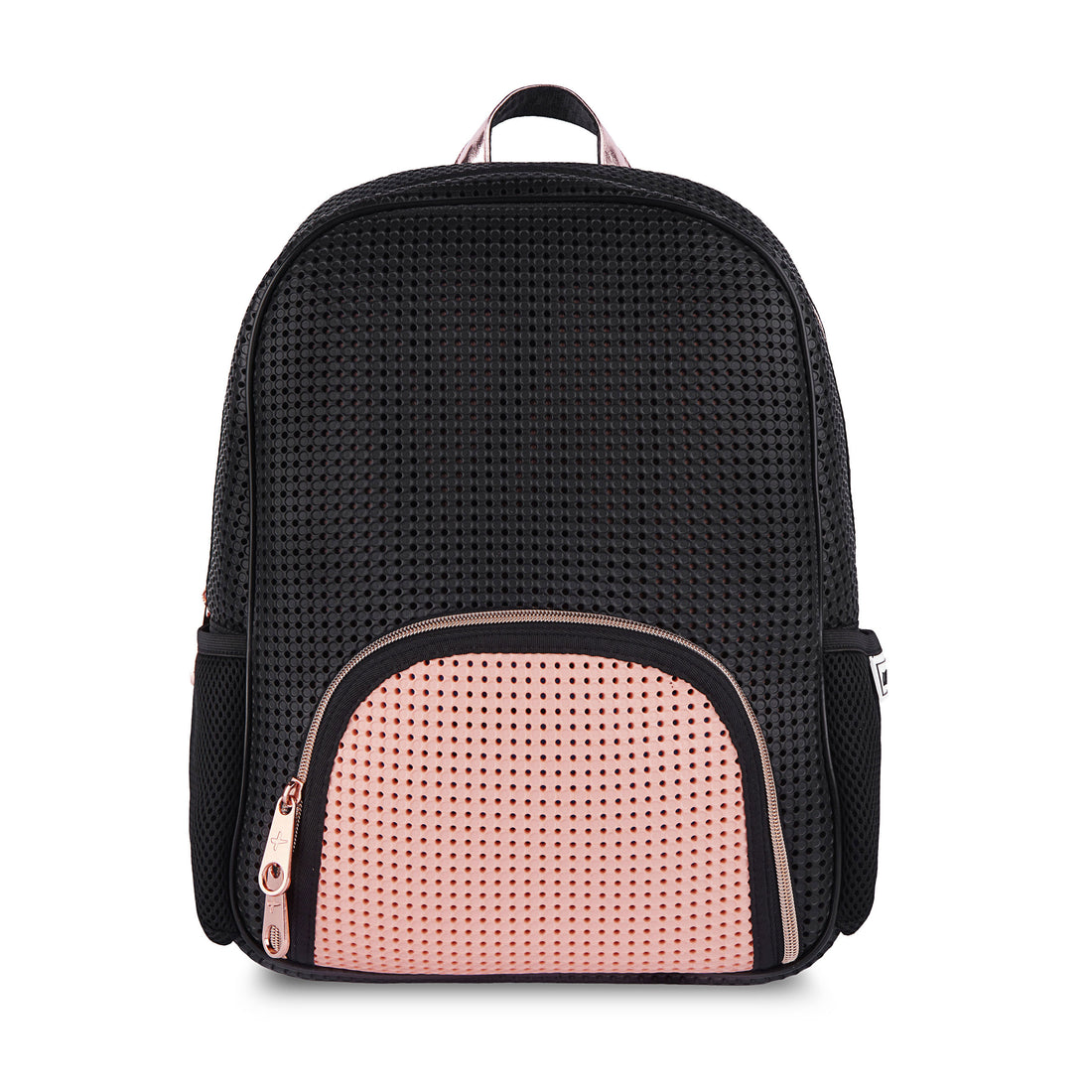 Light + Nine Starter XL Backpack Peach Blush