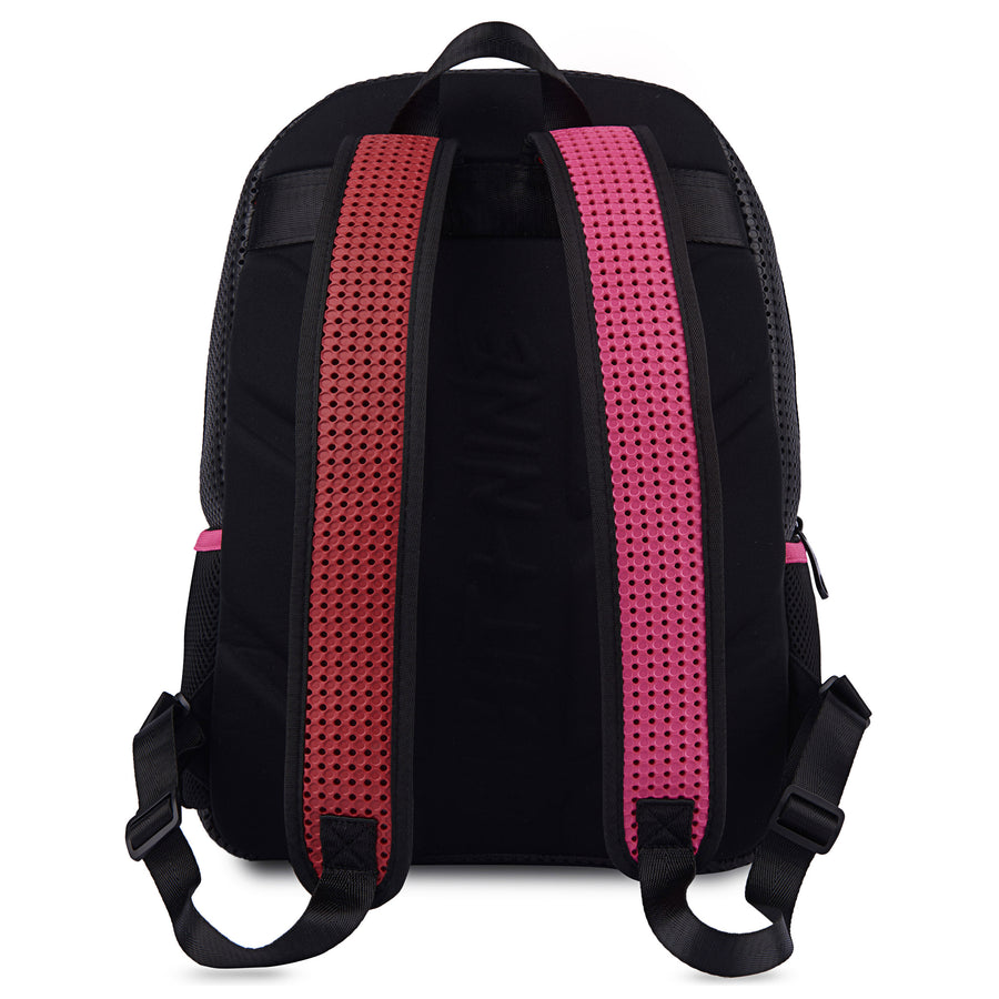 Light + Nine Starter XL Backpack Scarlet Red