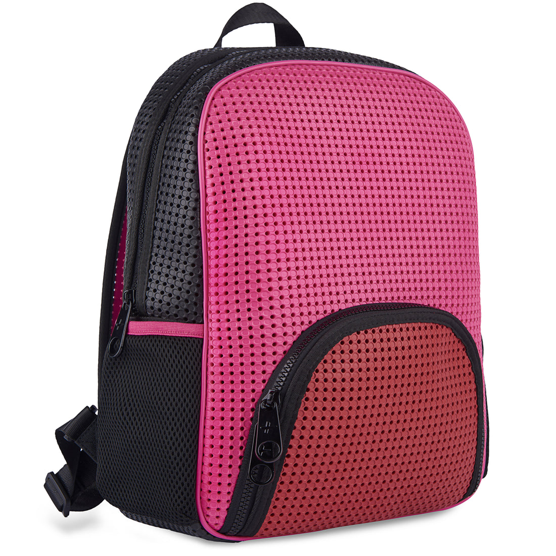 Light + Nine Starter XL Backpack Scarlet Red