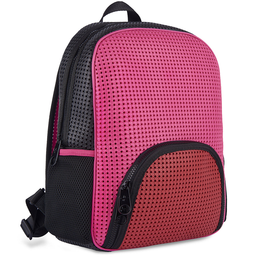 Light + Nine Starter XL Backpack Scarlet Red