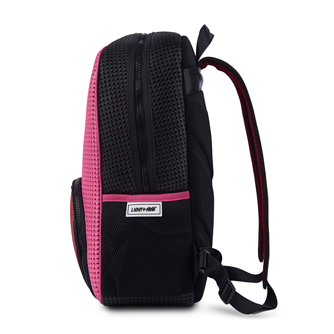 Light + Nine Starter XL Backpack Scarlet Red